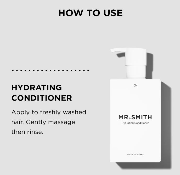 Hydrating Conditioner - 275mL