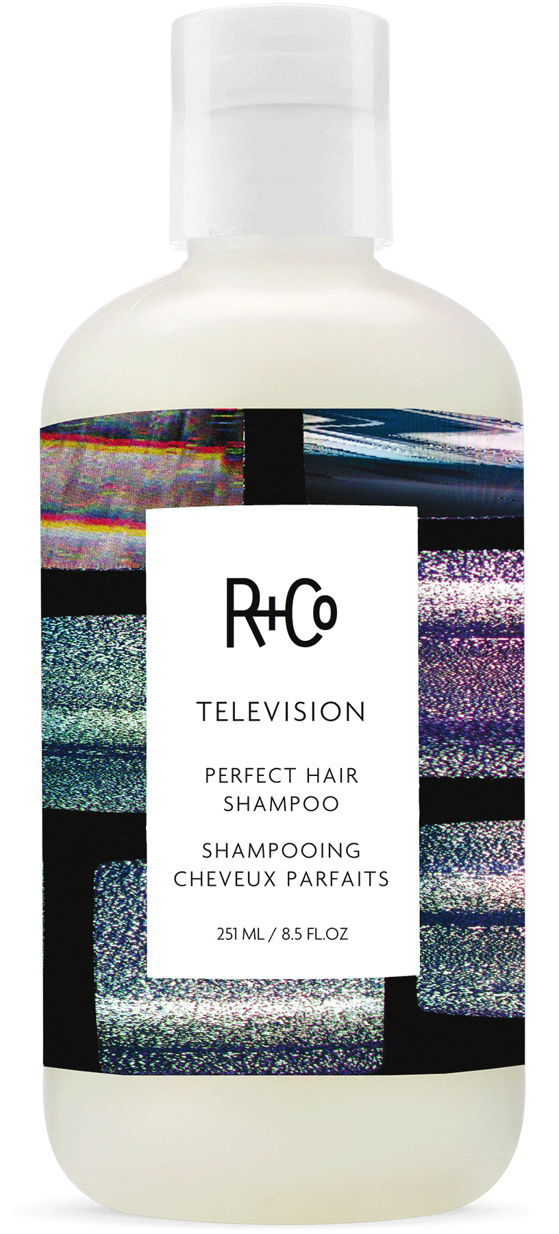 TELEVISION Perfect Hair Shampoo