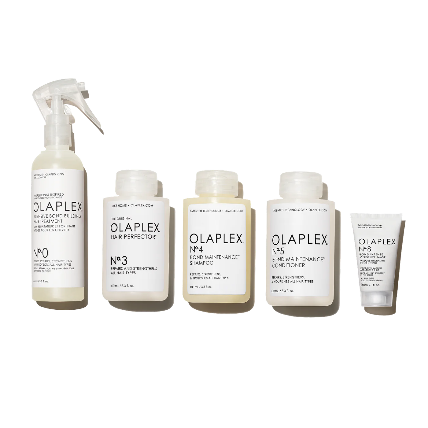 HAIR REPAIR TREATMENT KIT