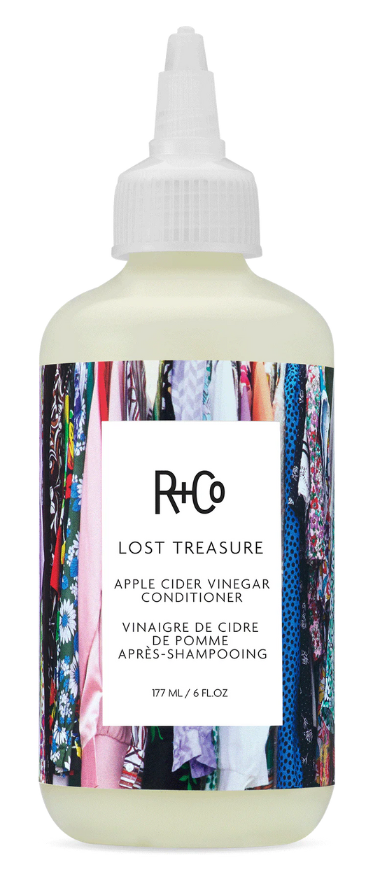 LOST TREASURE Apple Cider Vinegar Conditioner