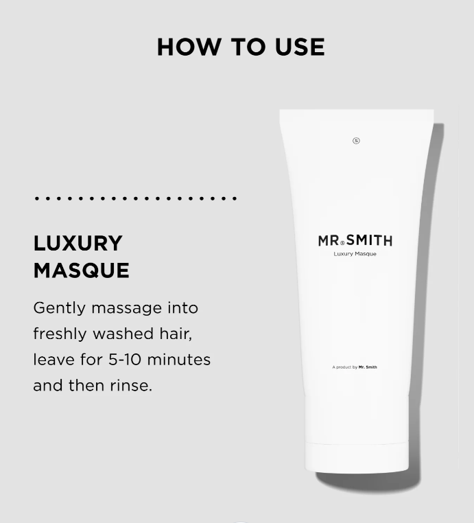 Luxury Masque - 200mL