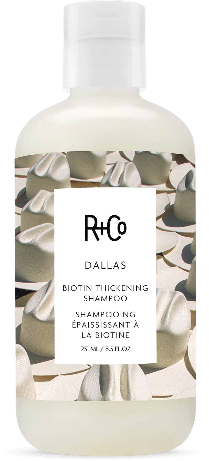 DALLAS Biotin Thickening Shampoo