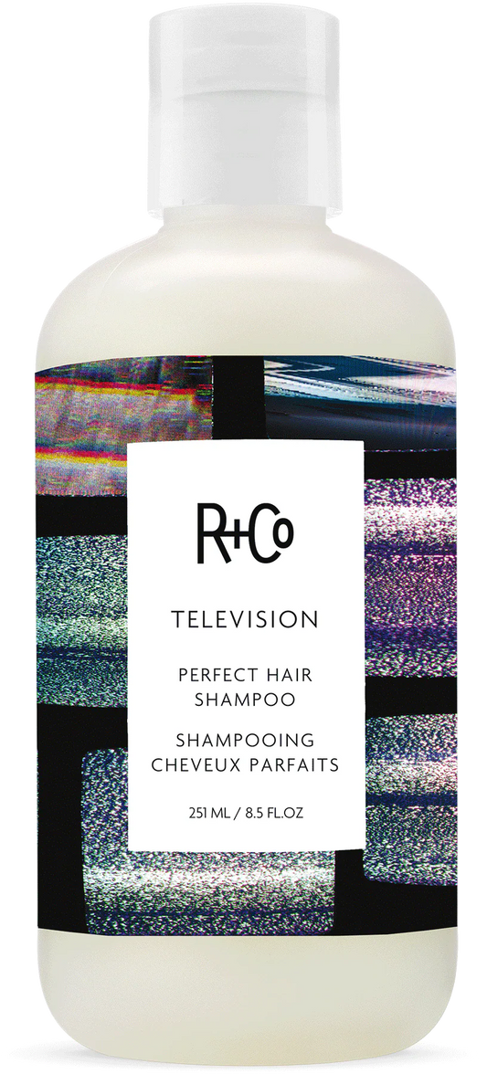 TELEVISION Perfect Hair Shampoo