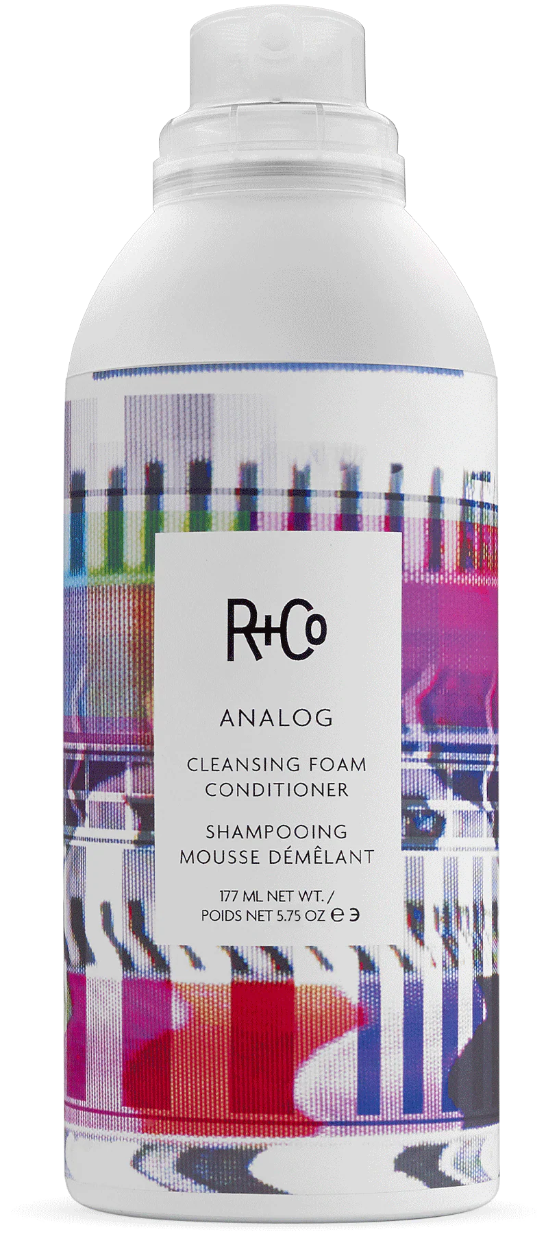 ANALOG Cleansing Foam Conditioner