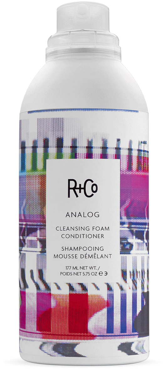 ANALOG Cleansing Foam Conditioner