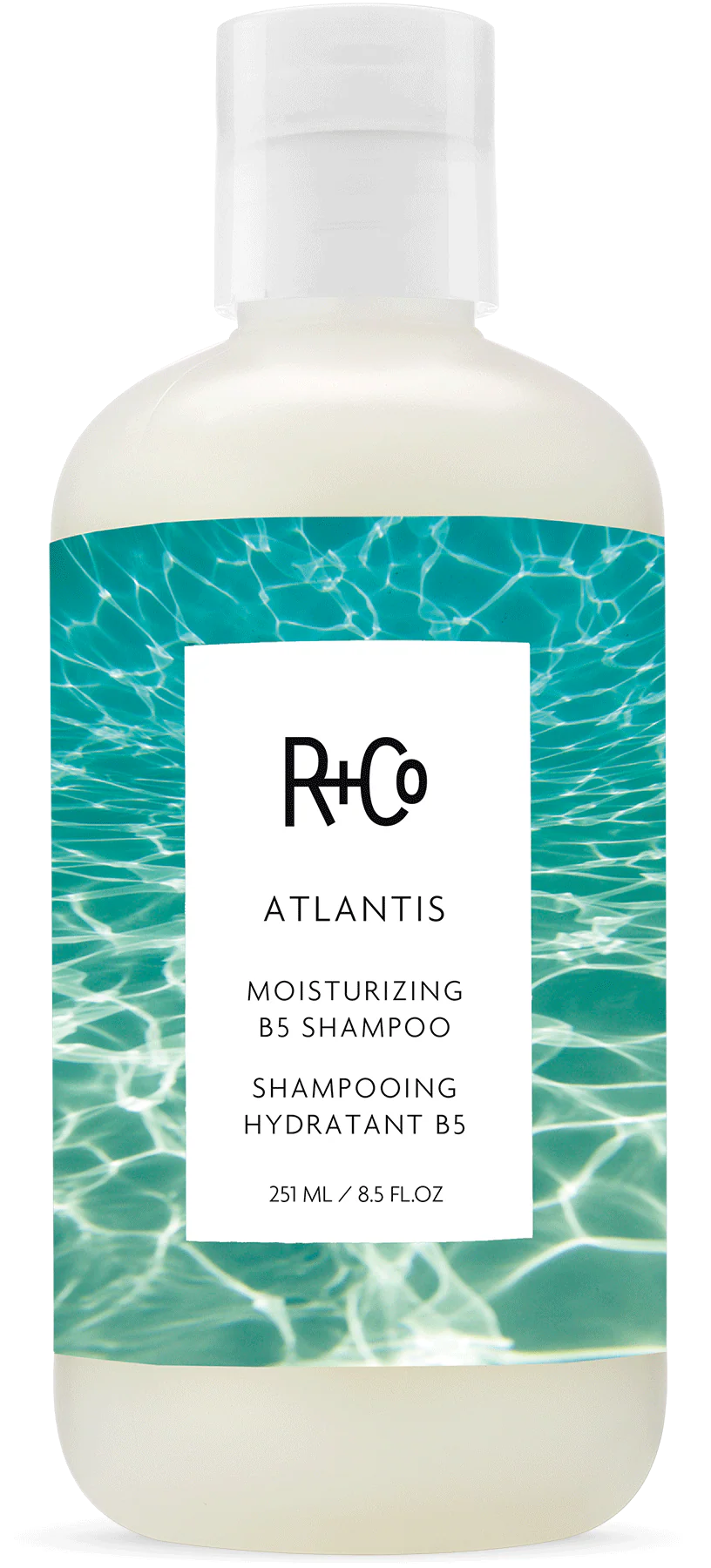 ATLANTIS Moisturizing B5 Shampoo