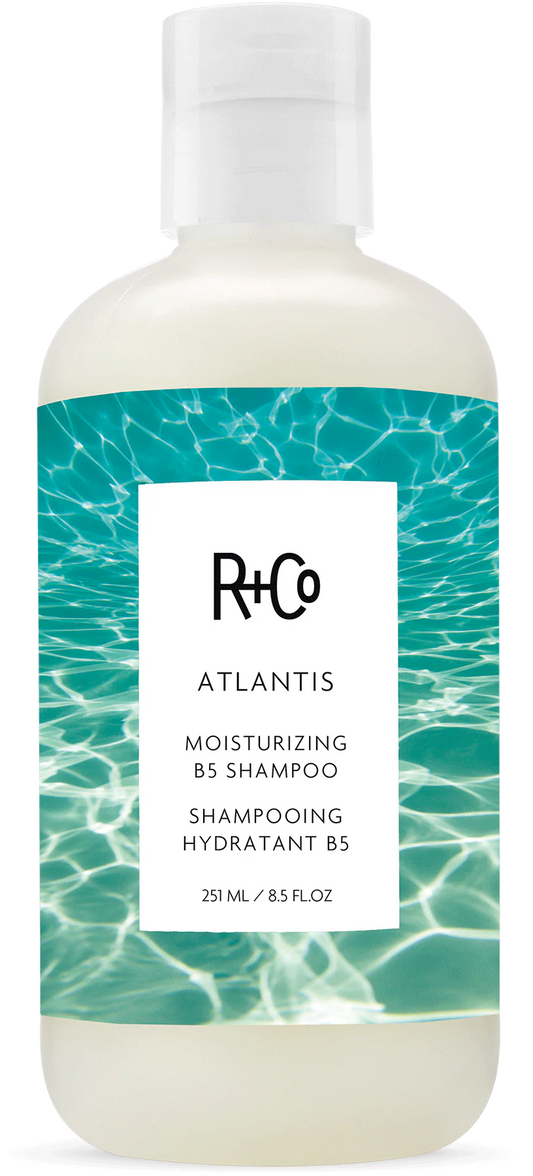 ATLANTIS Moisturizing B5 Shampoo