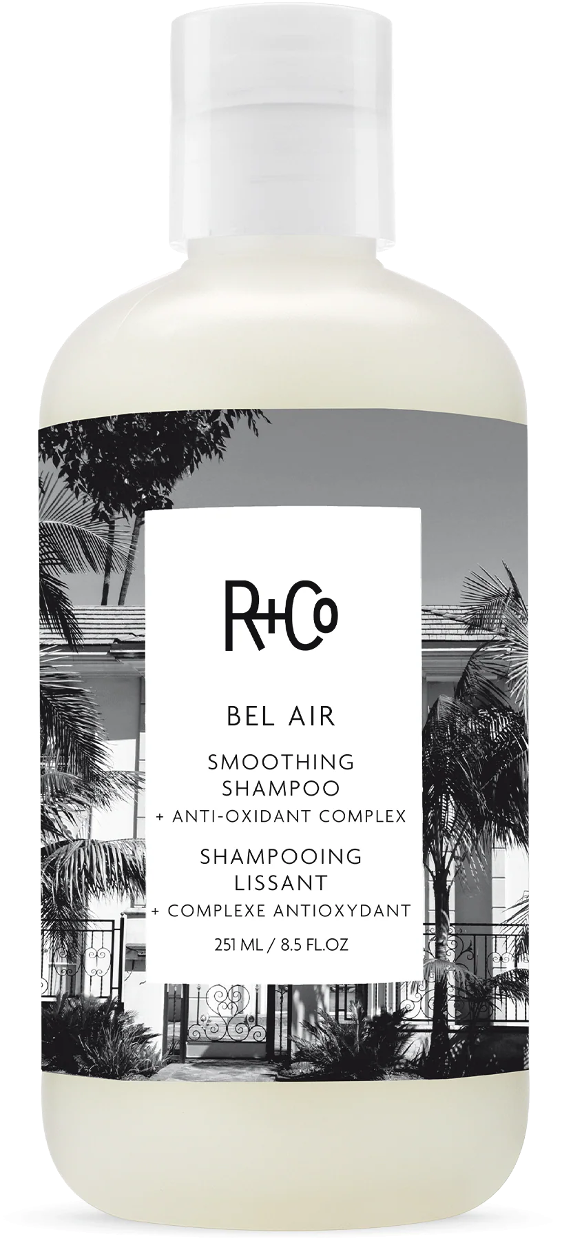 BEL AIR Smoothing Shampoo + Anti-Oxidant Complex