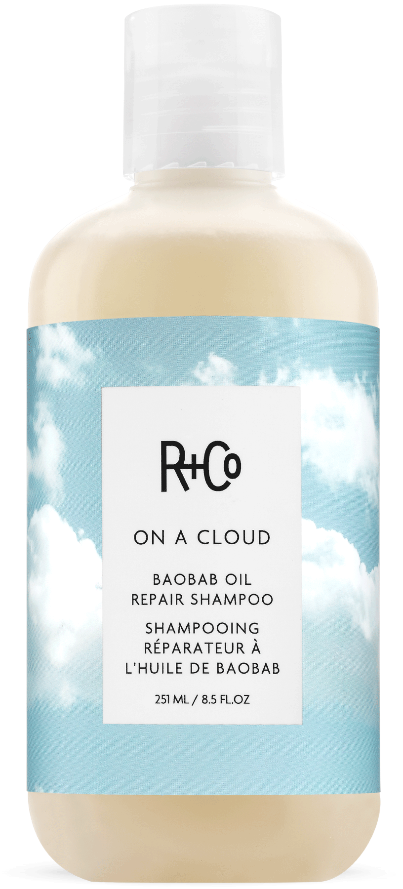 ON A CLOUD Baobab Oil Repair Shampoo