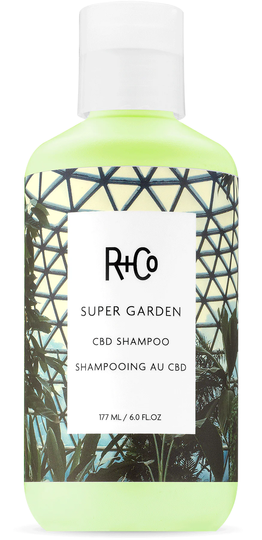 SUPER GARDEN Shampoo - 6oz