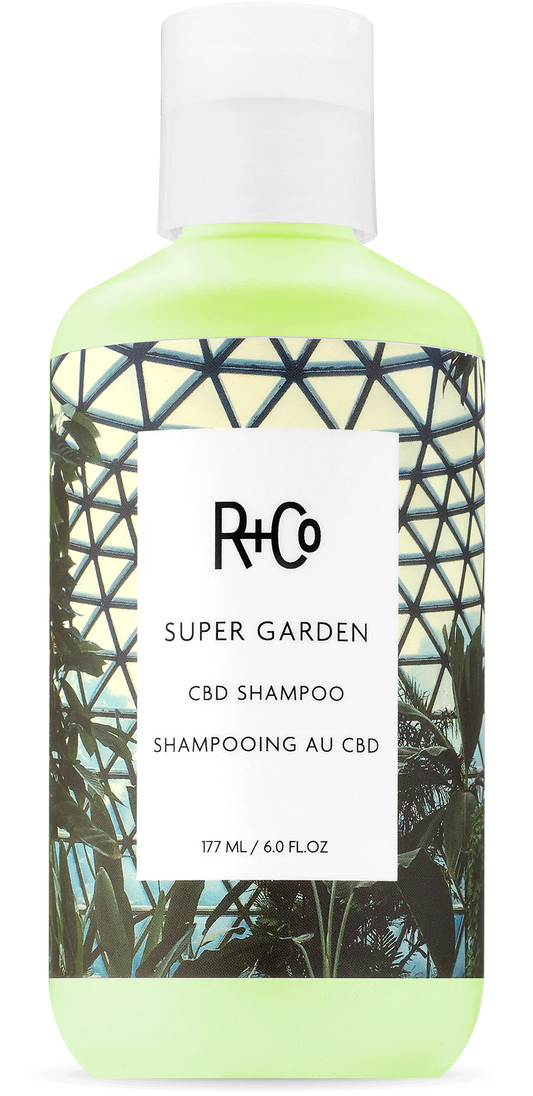 SUPER GARDEN Shampoo - 6oz