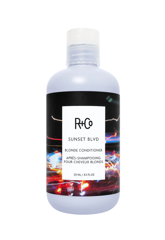 SUNSET BLVD Blonde Conditioner