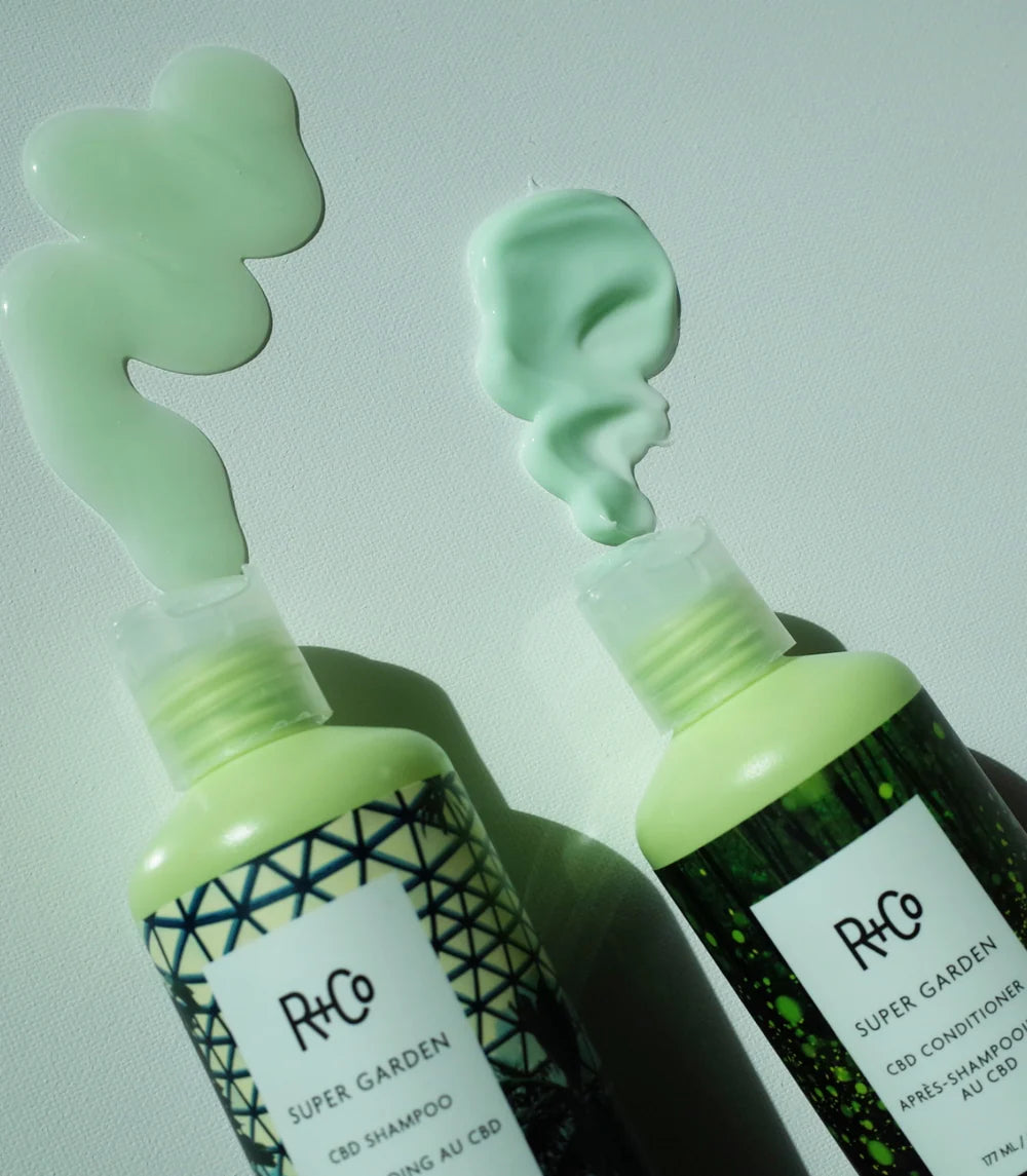 SUPER GARDEN Shampoo - 6oz